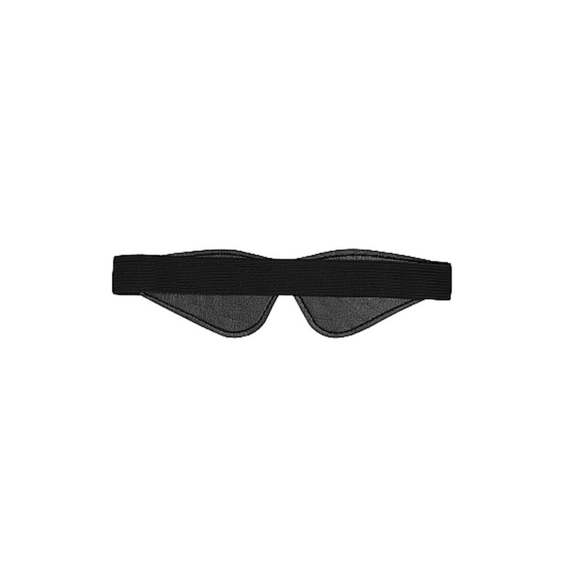 Luxury Eye Mask - Black